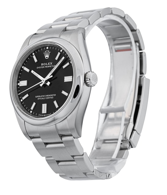 Rolex Oyster Perpetual 126000 Image 2